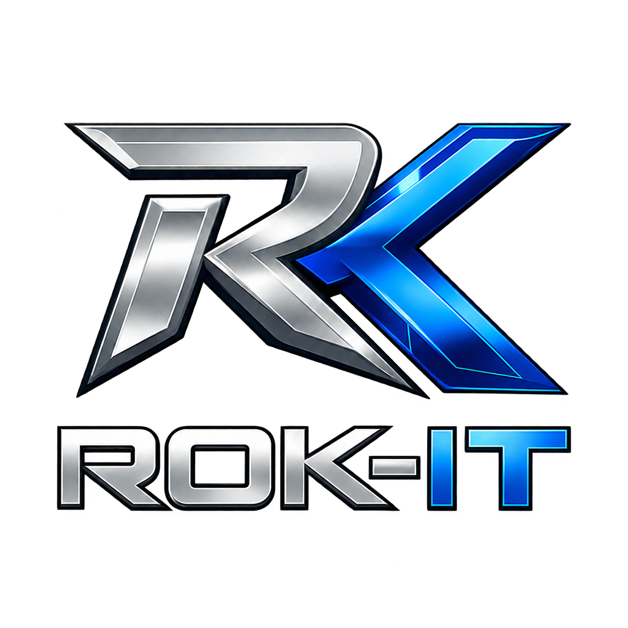 ROK-IT Logo