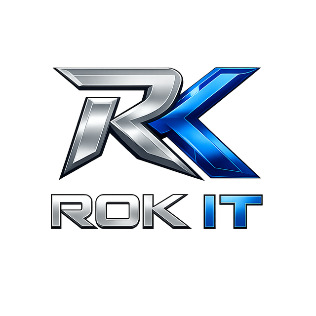 ROK IT Logo