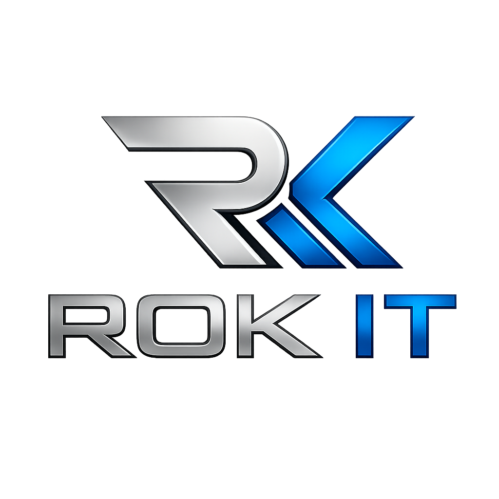 ROK-IT Logo
